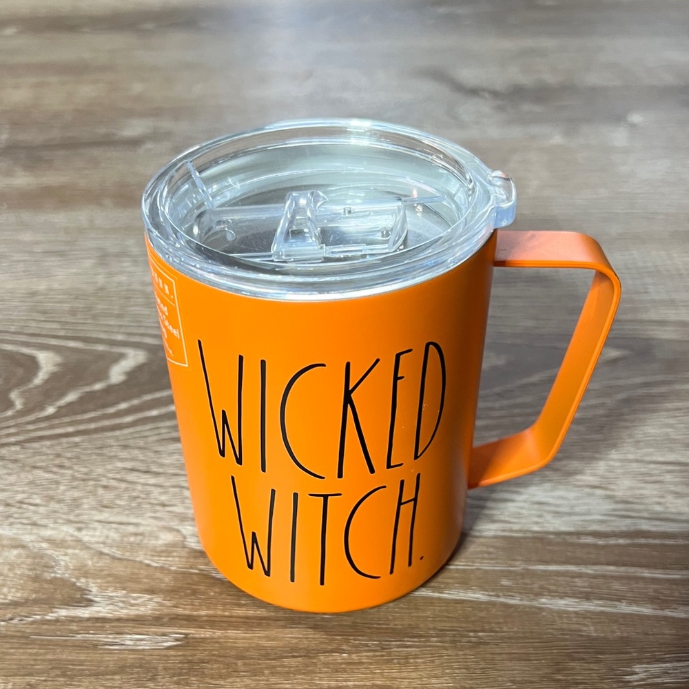 Halloween Insulated Rae Dunn Mug